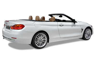 BMW Serie 4 425d 165 kW cabrio - Miniatura 3